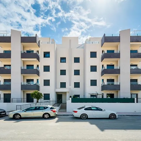 Alcores Apartment