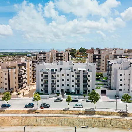 Alcores Apartment San Miguel De Salinas