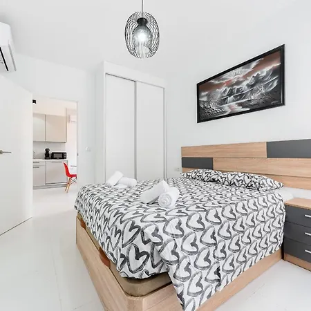Apartment Alcores *